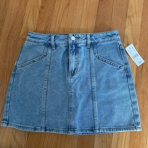 Pacsun Denim Skirt